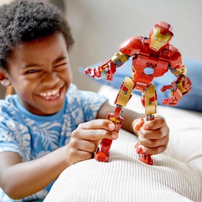 LEGO Marvel 76206 Iron Man