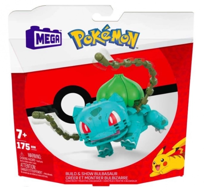 Mega Construx™ Kostky Pokémon Bulbasaur