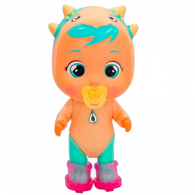Lalinky Cry Babies Magic Tears Icy World Dinos