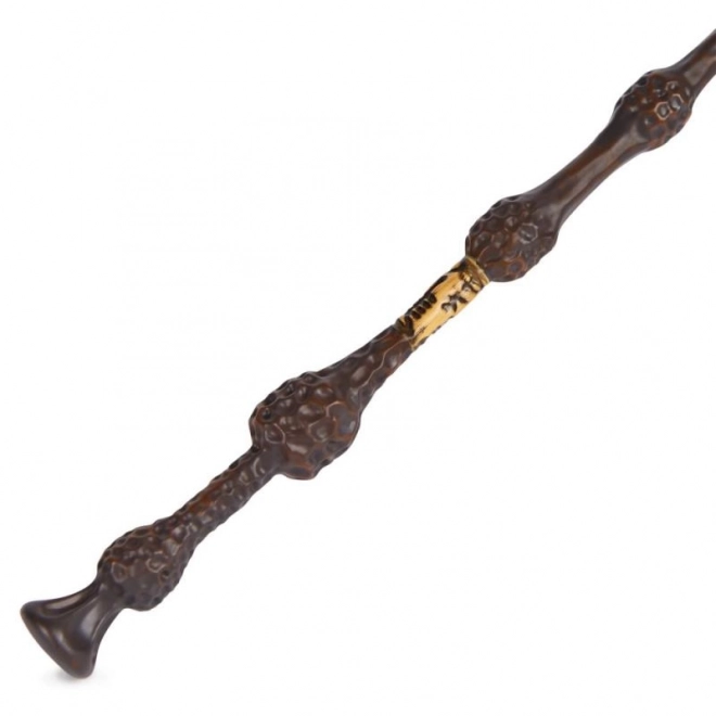 Harry Potter sběratelské kouzelné hůlky s podstavcem