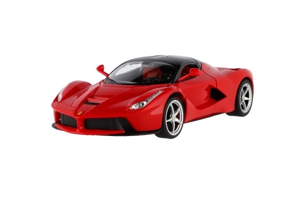 Rastar RC Ferrari LaFerrari na dálkové ovládání červené 1:14