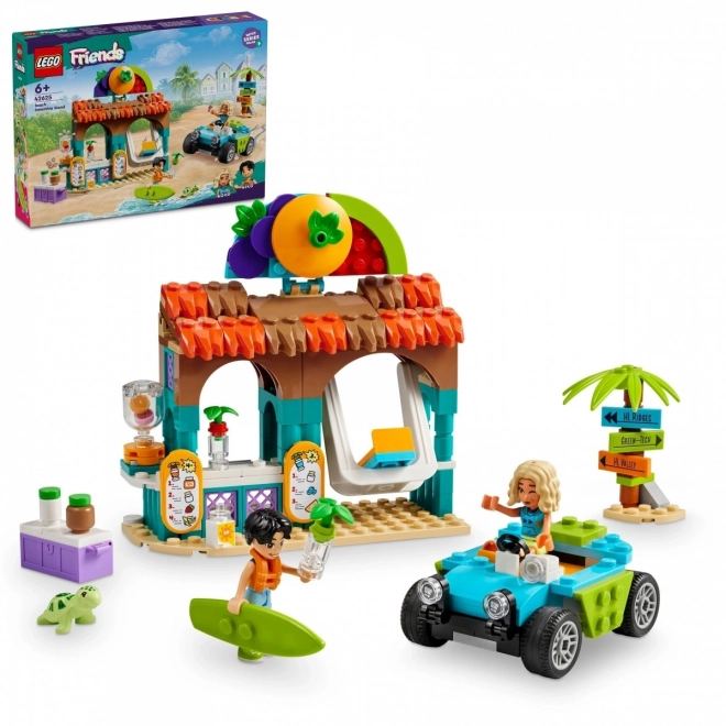 LEGO Friends 42625 Plážový stánek se smoothies