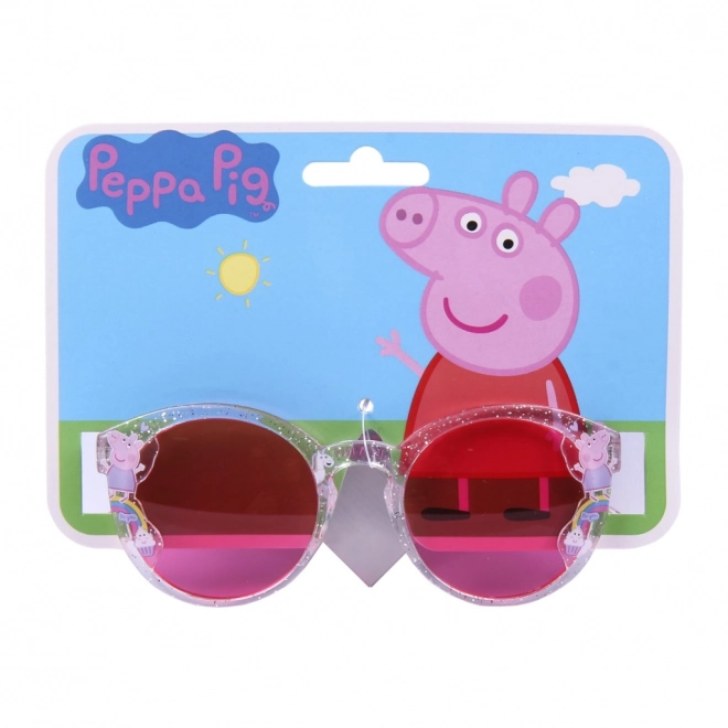 Sluneční brýle Prasátko Peppa