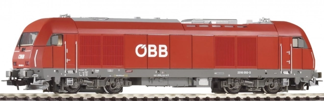 Piko Dieselová lokomotiva Rh 2016 (ER20) Hercules ÖBB V - 57580