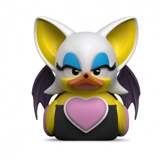 Sběratelská kachnička Sonic - Rogue the Bat (první edice)