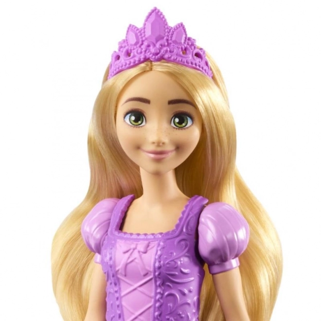 Disney Princezna panenka Locika s pohádkovým oblékáním