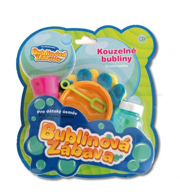 Kouzelné bubliny