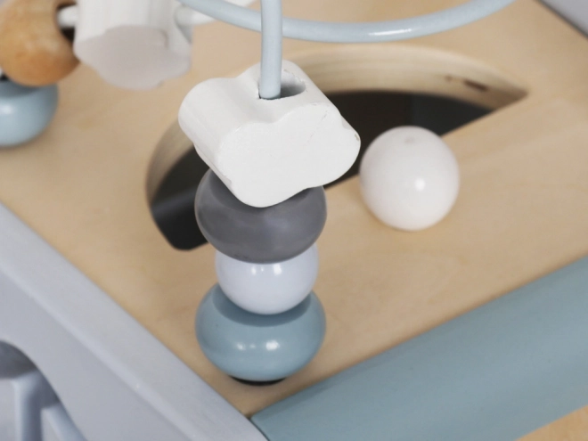 Multicube Dřevěná montessori vzdělávací kostka ZA5264