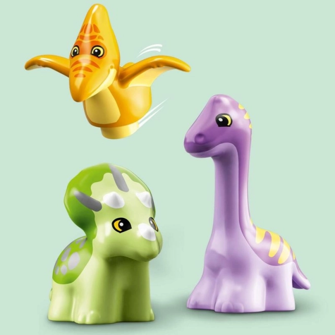 LEGO Duplo 10938 Dinosauří školka