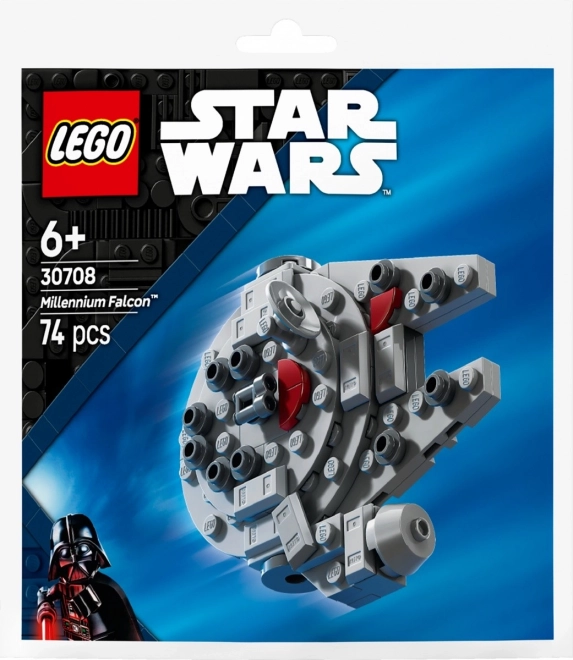 Stavebnice Star Wars Minimodel Millennium Falcon