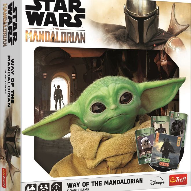 TREFL Hra Star Wars: Way of the Mandalorian