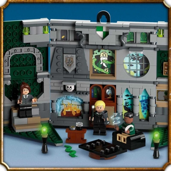 LEGO Harry Potter 76410 Zástava Zmijozelu