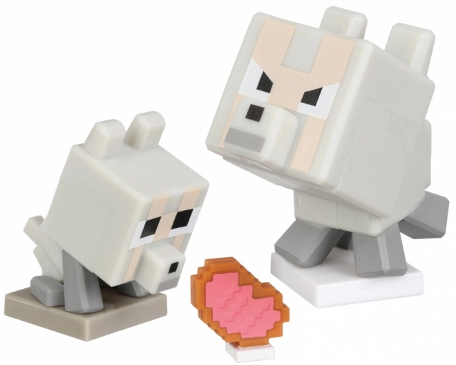 Figurky z Minecraftu Jeskyně a útesy - Dobrodružství v jeskyni pokladů X