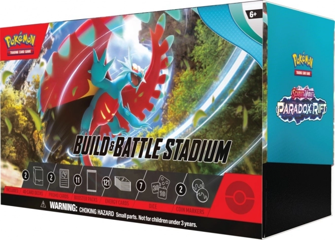 Paradox Rift Build & Battle Stadium kit