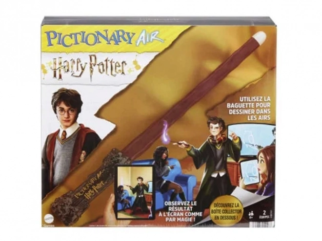 Harry Potter Pictionary Air hra Mattel