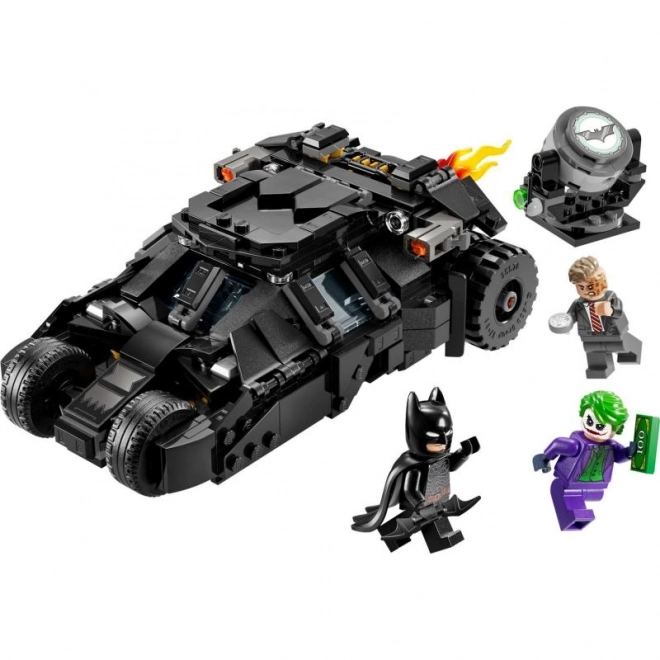 Souprava s Batmobilovým vozem