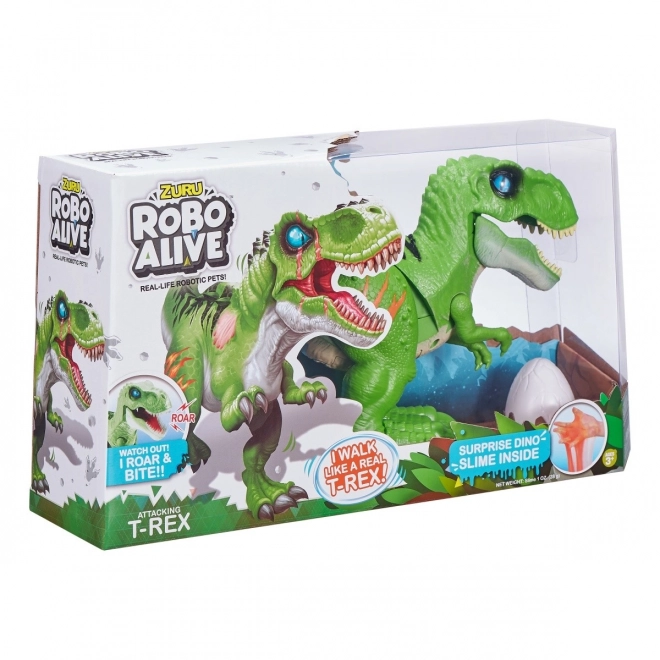 Robo alive T-Rex