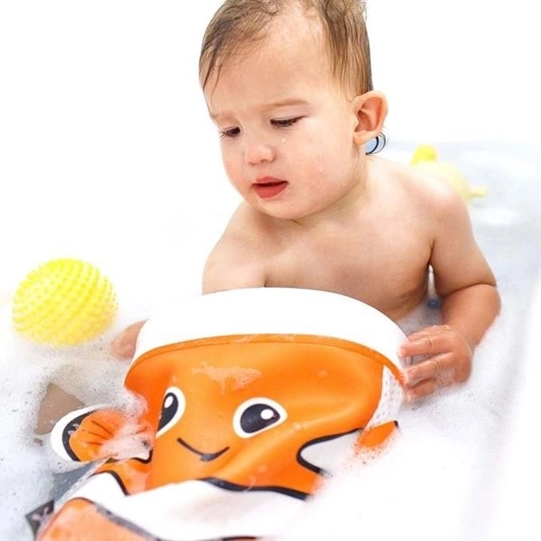 Organizér do vany s rybičkami Nemo
