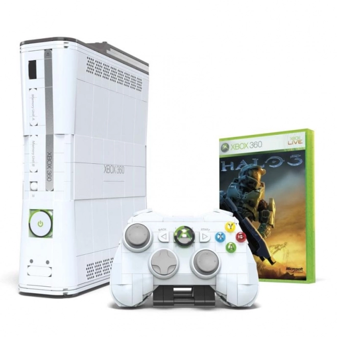 Mega stavebnice Xbox 360