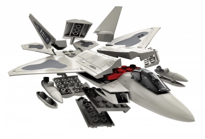 Plastikový model QUICKBUILD F-22 Raptor