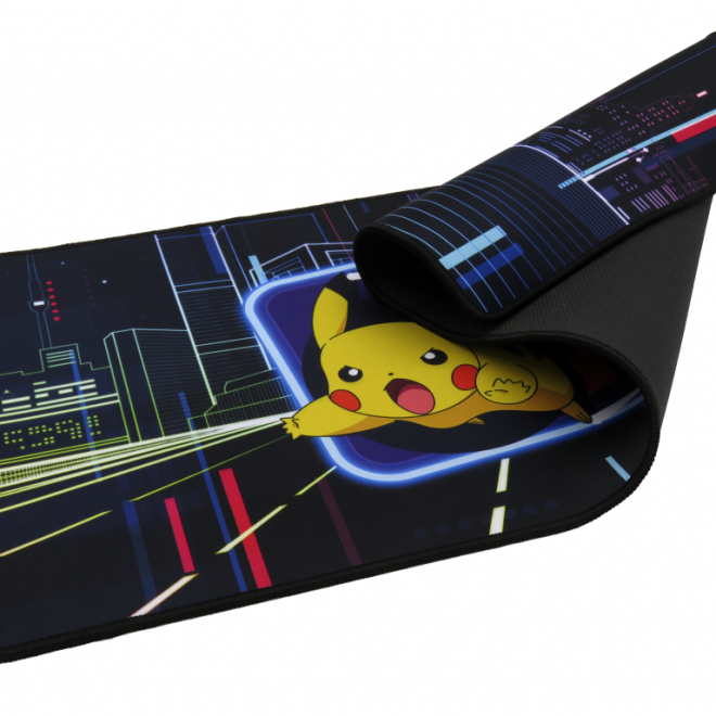Pokémon herní podložka Pikachu