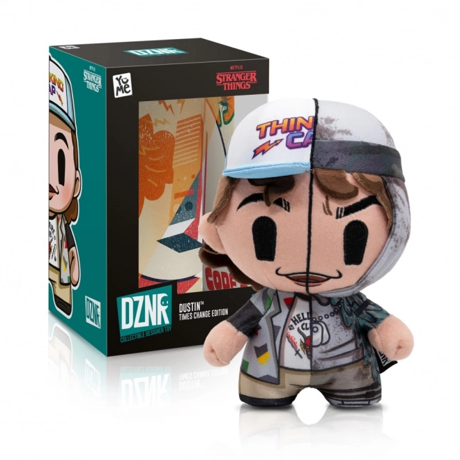 Stranger Things plyšák Dustin