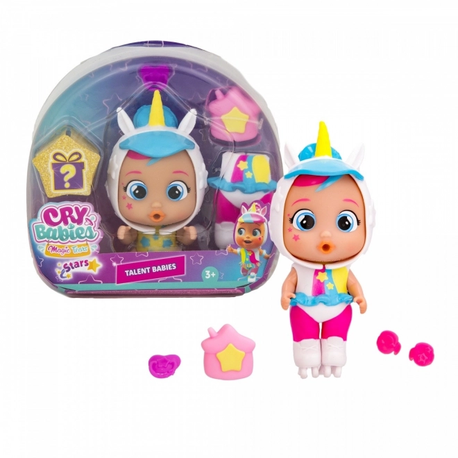 Cry Babies Kouzelné slzy Di Stars Talent Dreamy Doll