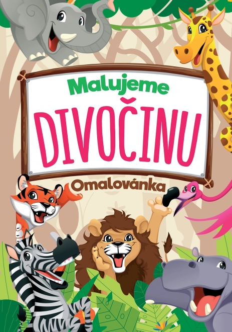 Malování divočiny