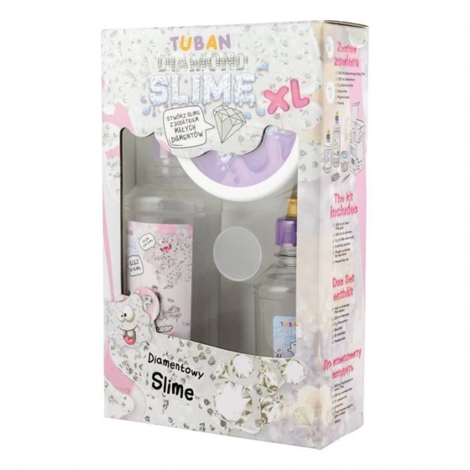 Sada super slizu XL - Diamond