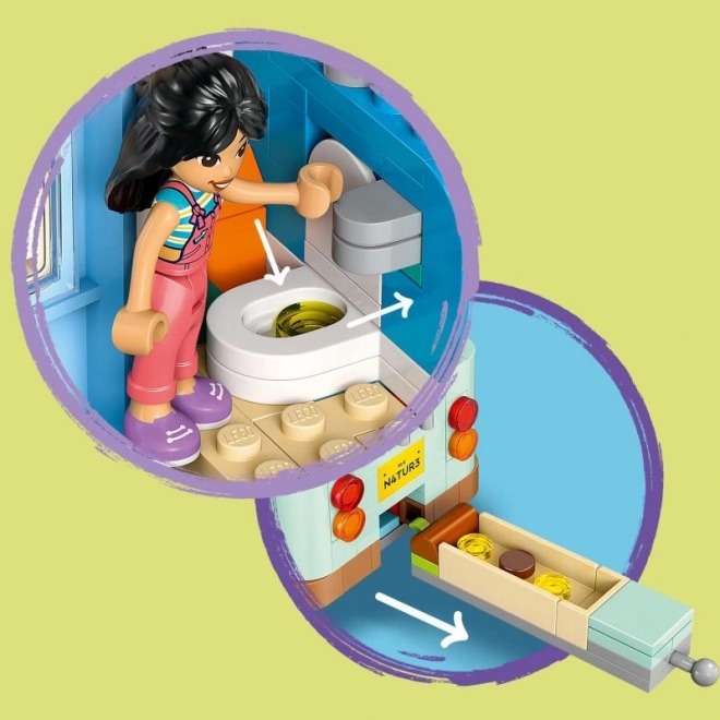 Lego Friends Dobrodružný karavan