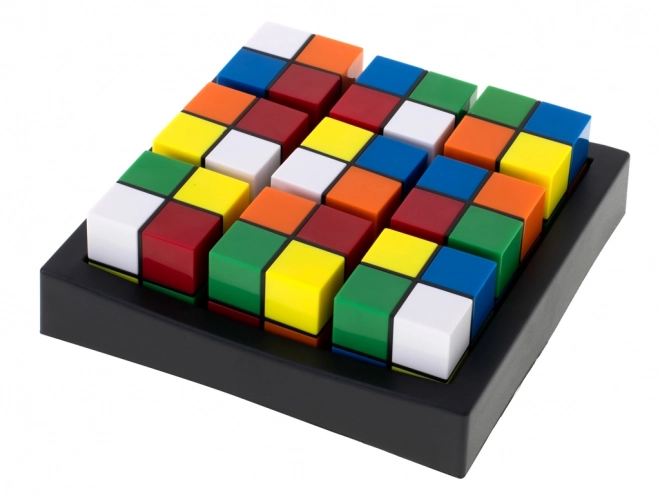 Sudoku kostka puzzle hra