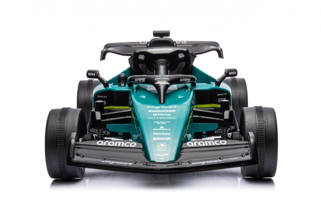 Vozidlo formule 1 Aston Martin Cognizant Aramco