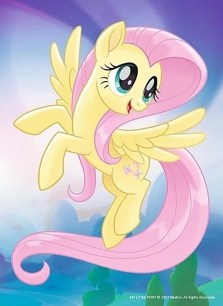 TREFL Puzzle My Little Pony: Fluttershy 20 dílků