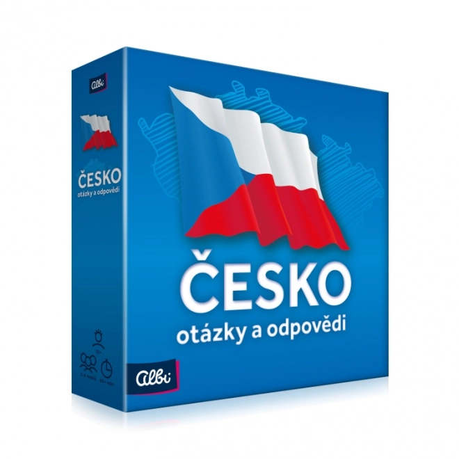 Česko: otázky a odpovědi