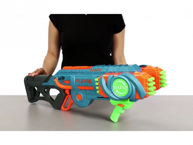 Nerf Elite 2.0 FLIP-32 od Hasbro