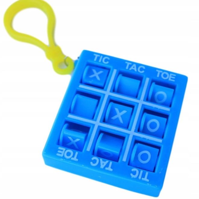 Kapesní verze Tic-tac-toe – Modrá