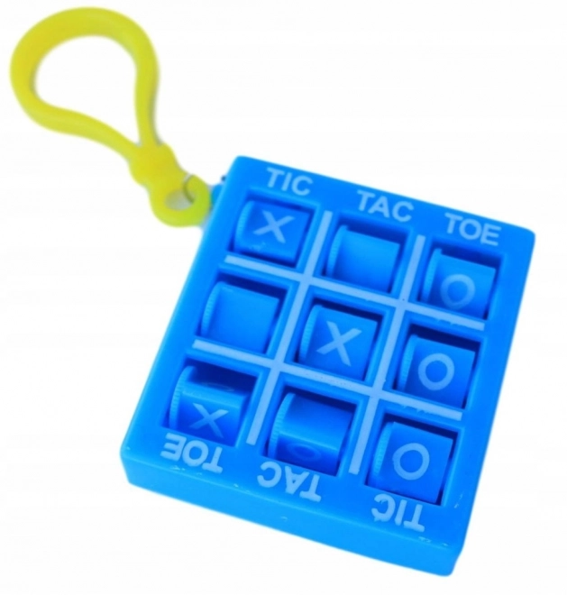 Kapesní verze Tic-tac-toe – Zelená