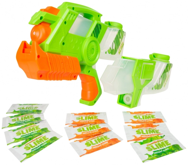 Puška na sliz Nickelodeon Slime Blaster