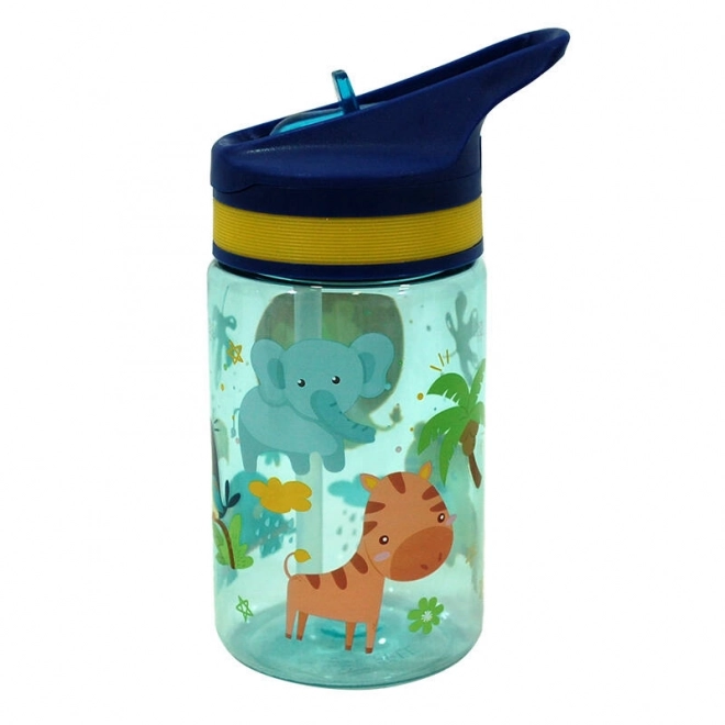 Láhev na vodu 400 ml Jungle KL11262 KiDS Licensing