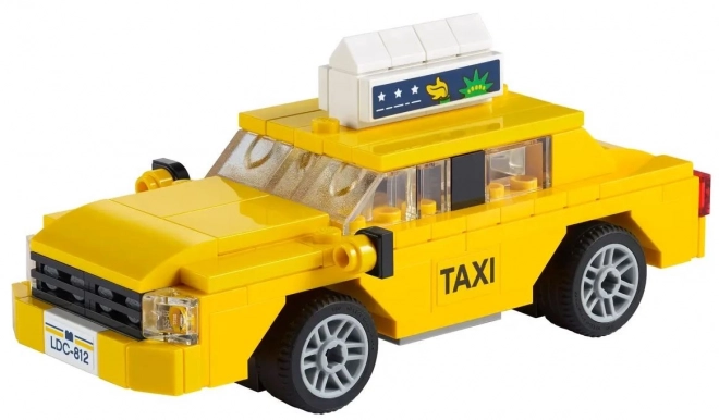 LEGO Creator 40468 Žlutý taxík