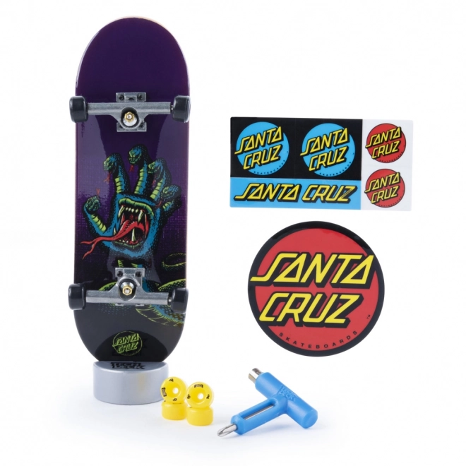 Tech Deck fingerboard - základní balení