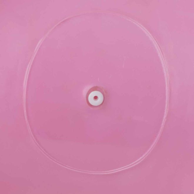 Skákací gumový jednorožec – Růžový