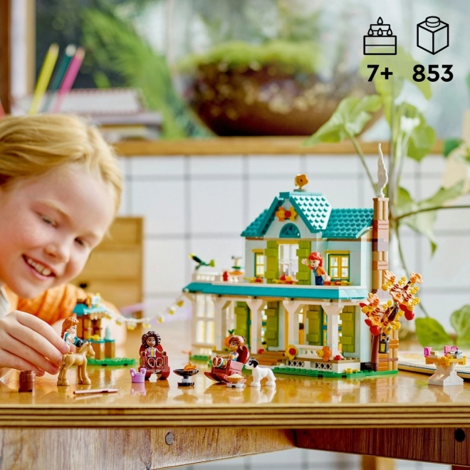 LEGO® Friends 41730 Dům Autumn