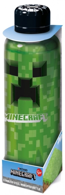 Nerezová lahev Minecraft