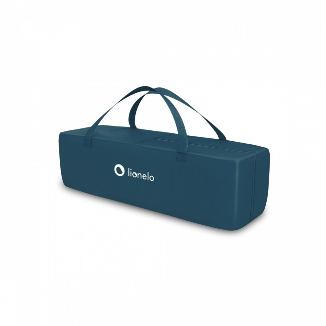 LIONELO Postýlka cestovní Stefi – Blue Navy
