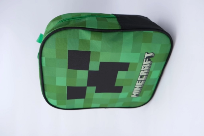 Minecraft batoh Creeper junior