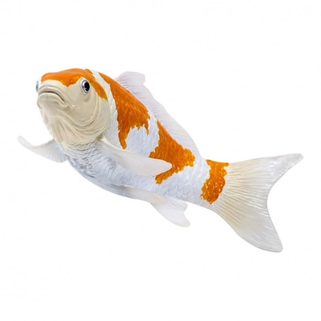 Kapr Koi Ochiba Figurka