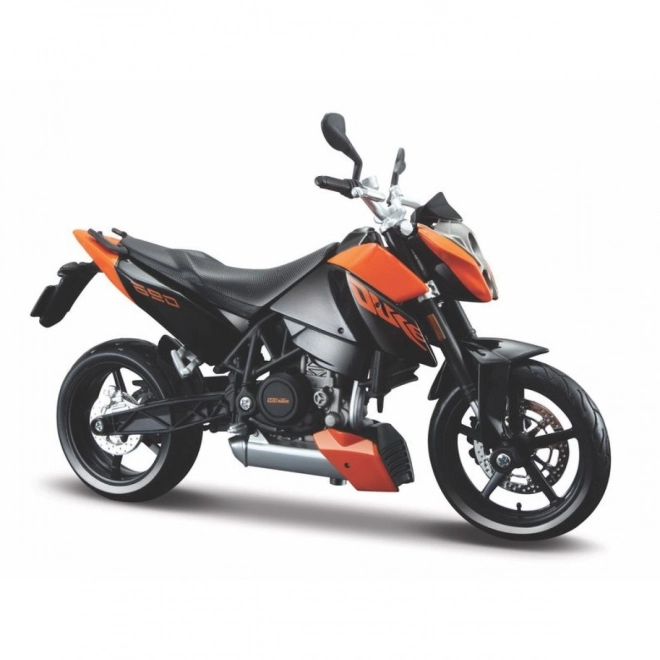 Model motocyklu Maisto 1:12
