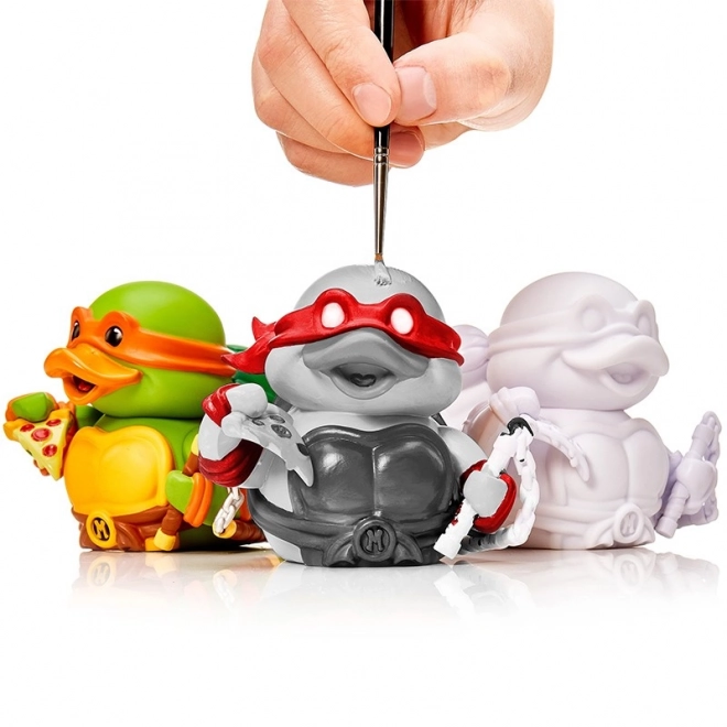 Kachnička na vybarvování TMNT Michelangelo