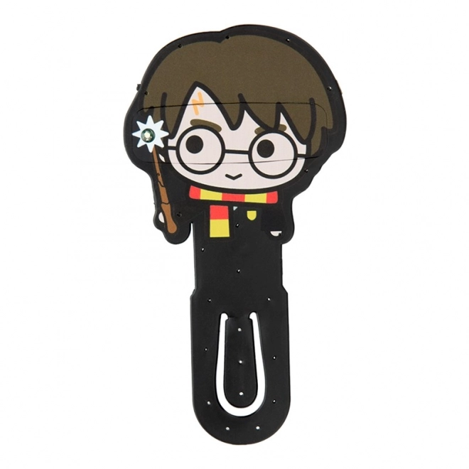 Harry Potter lampička a záložka do knihy